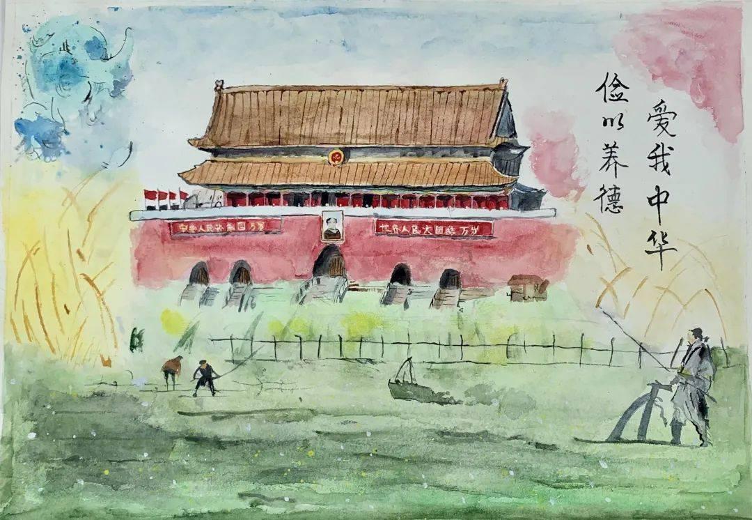 逃离天伯伦森林